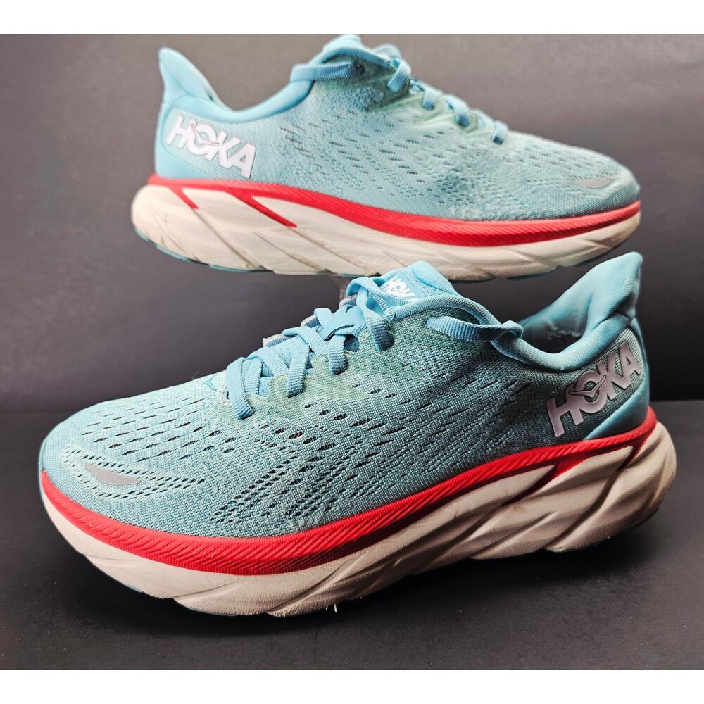 Hoka Women 8 Comfy footwear